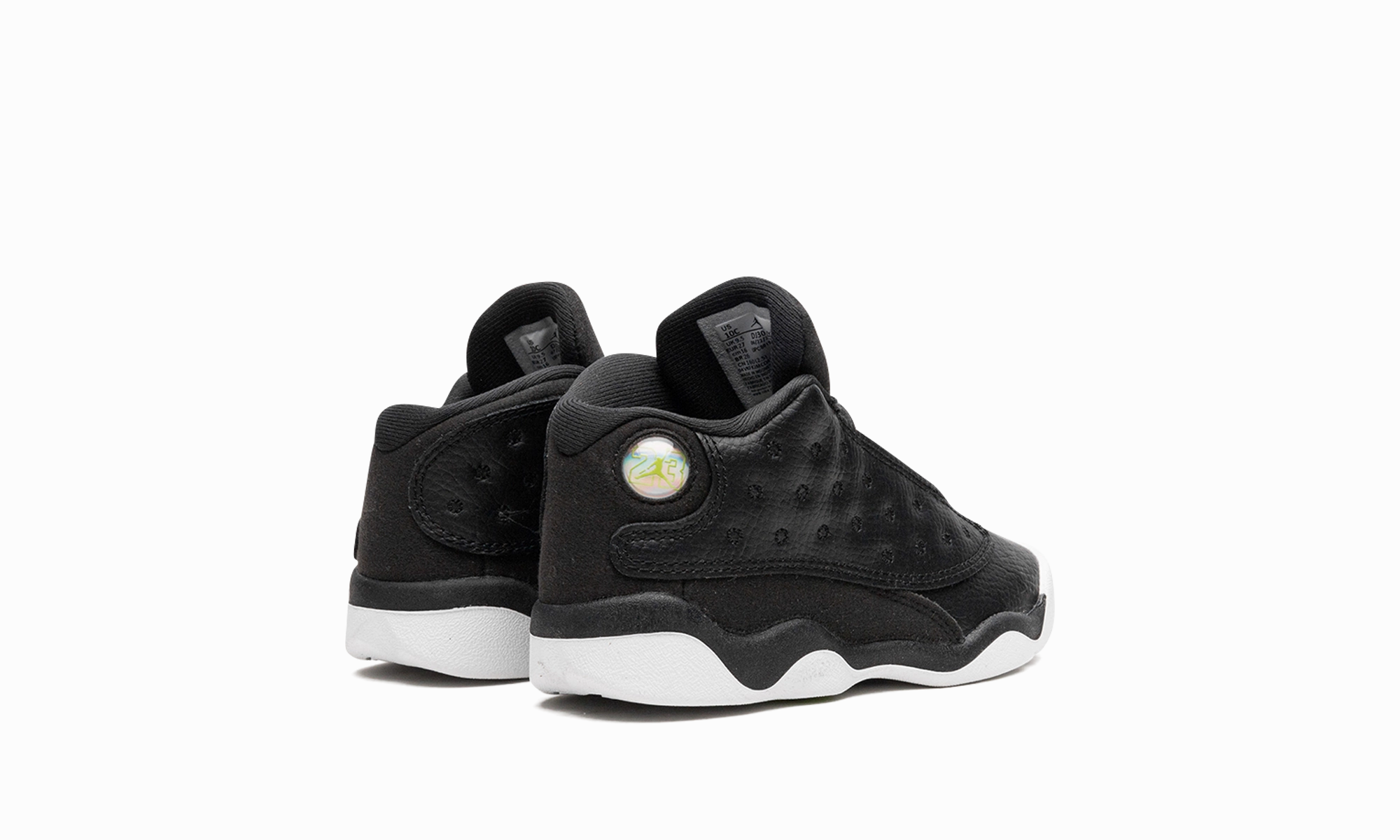 Cloud cushion High Performance Fit Air Jordan 13 TD "Playoffs"