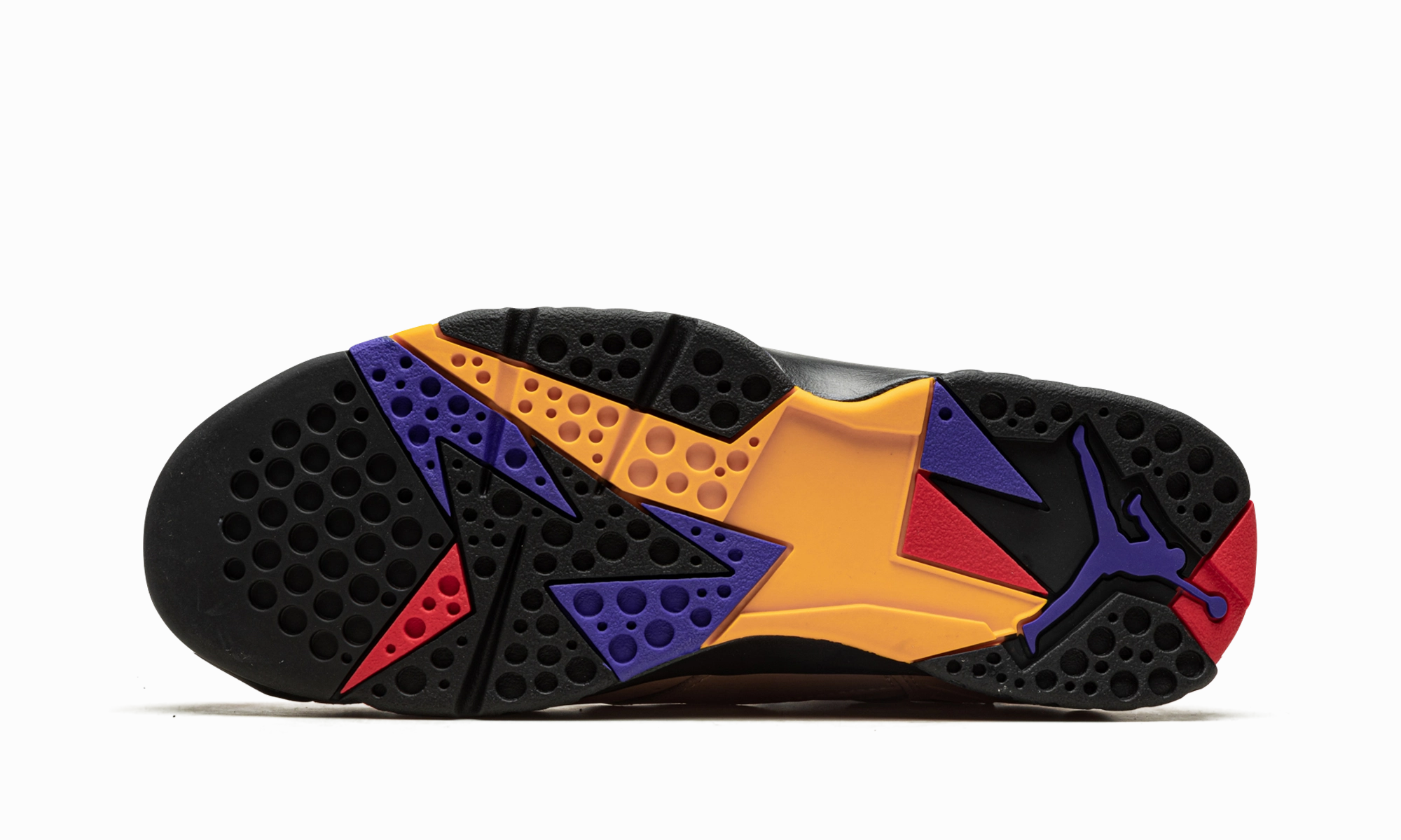 Air Jordan 7 "Afrobeats" morale - enhancing