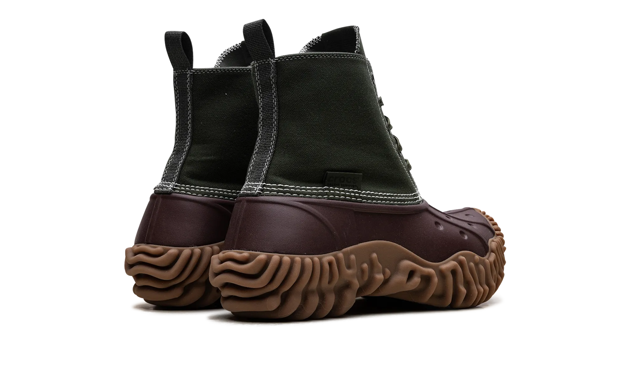 Footwear For Travel Comfortable ankle support Pollex Cypress "by Salehe Bembury Mallard"