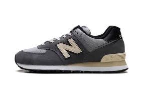 office workers' shoes 574 "Magnet Grey"