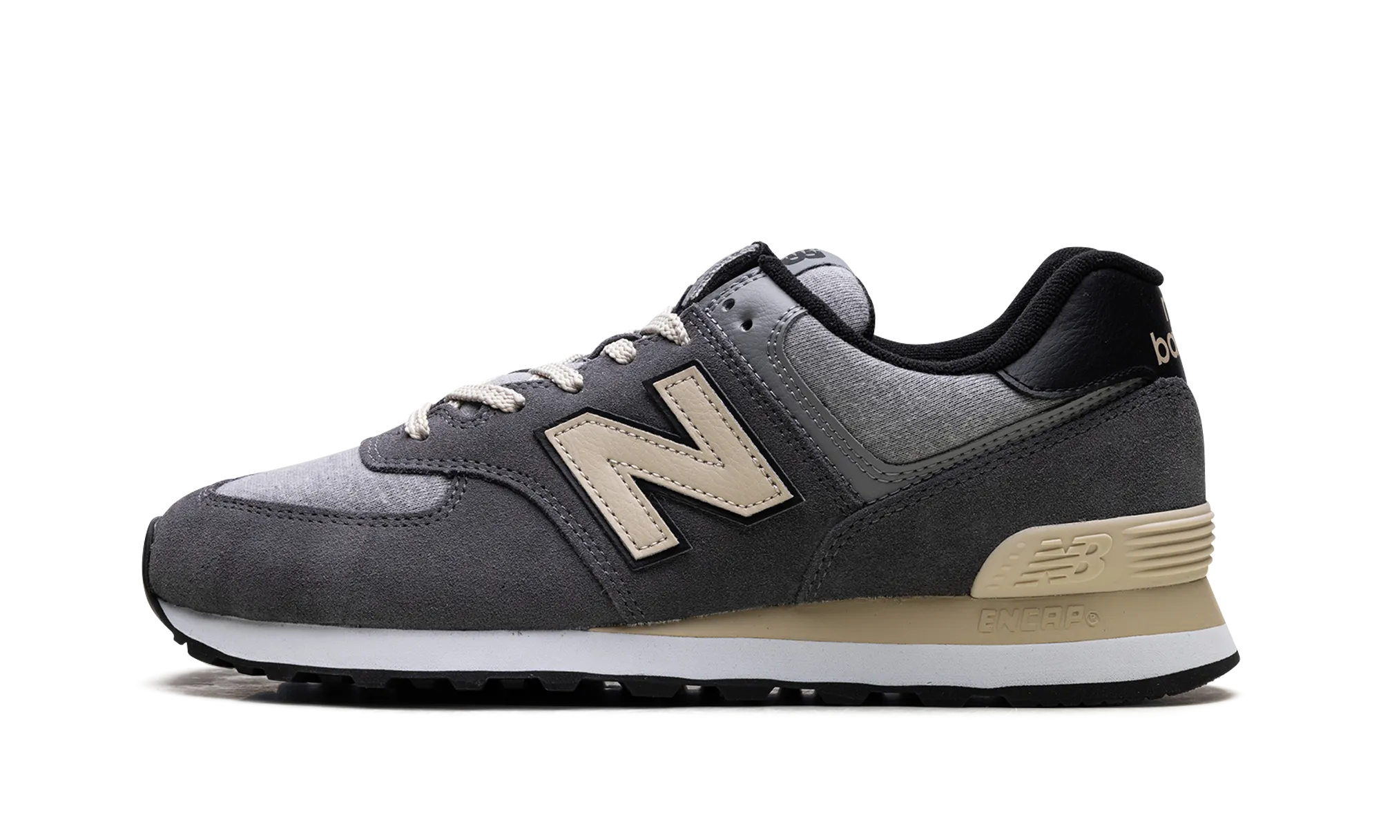 office workers' shoes 574 "Magnet Grey"