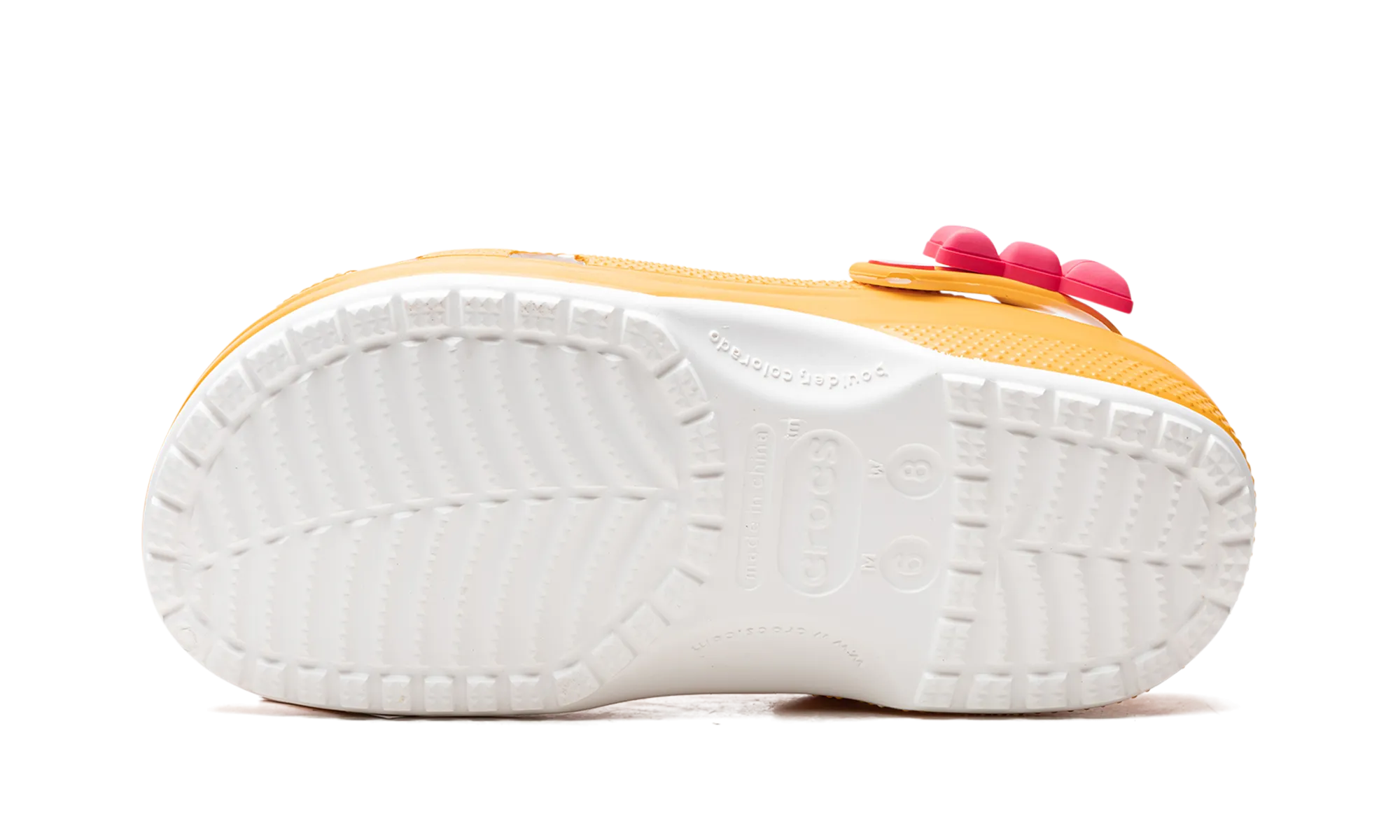 Easy Maintenance Comfortable Heel Clog "McDonald's - Birdie"