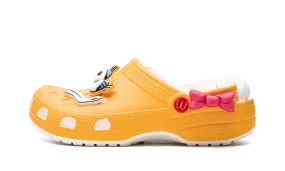 lace up closure Zip Up Clog "McDonald's - Birdie"