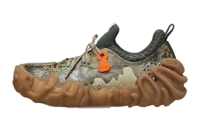 Pollex Juniper "Salehe Bembury - RealTree Camo" Unique Features