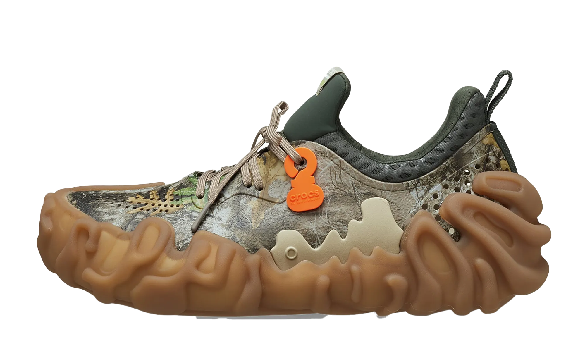 Pollex Juniper "Salehe Bembury - RealTree Camo" Stable Design