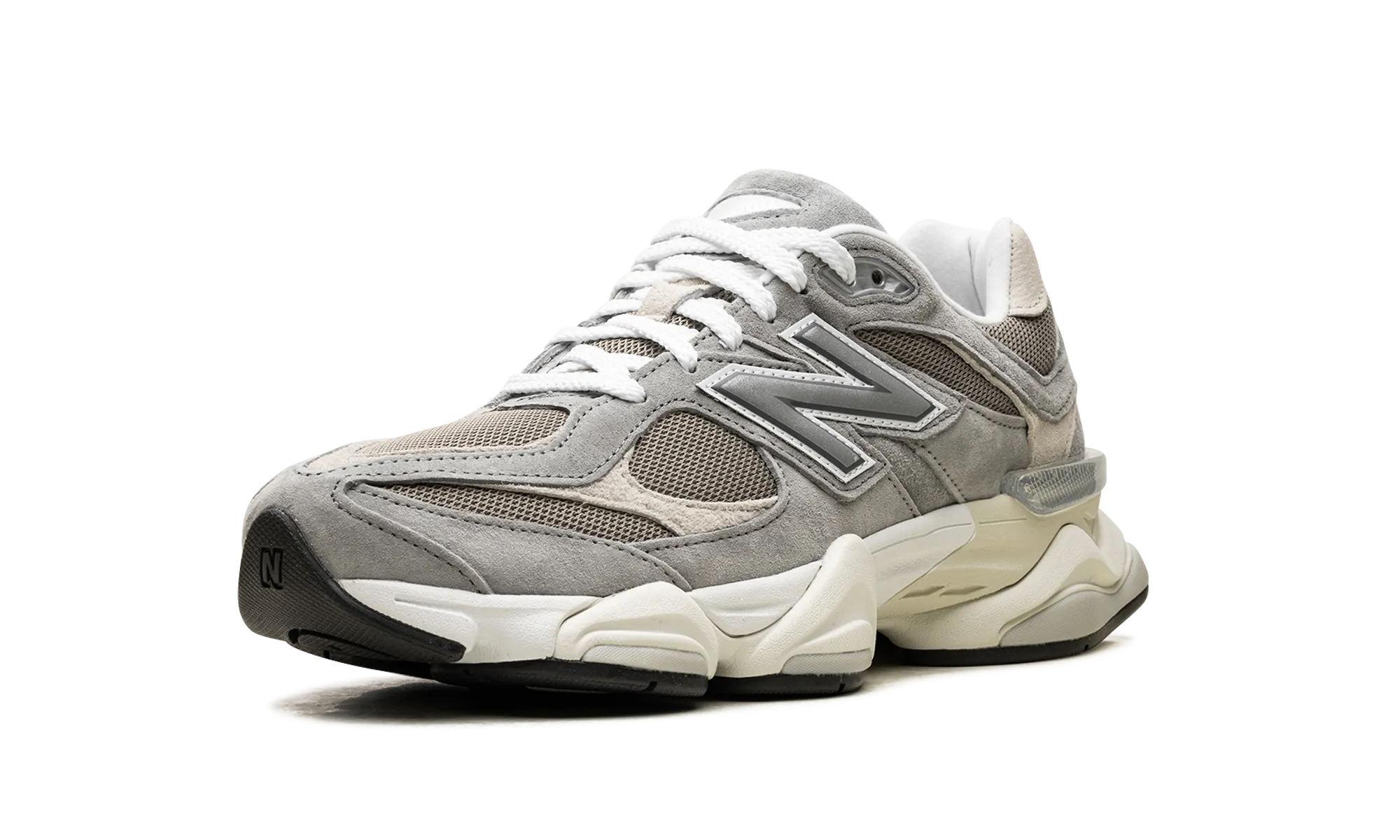 Indoor Comfort Sandals 9060 "Slate Grey Arid Stone"