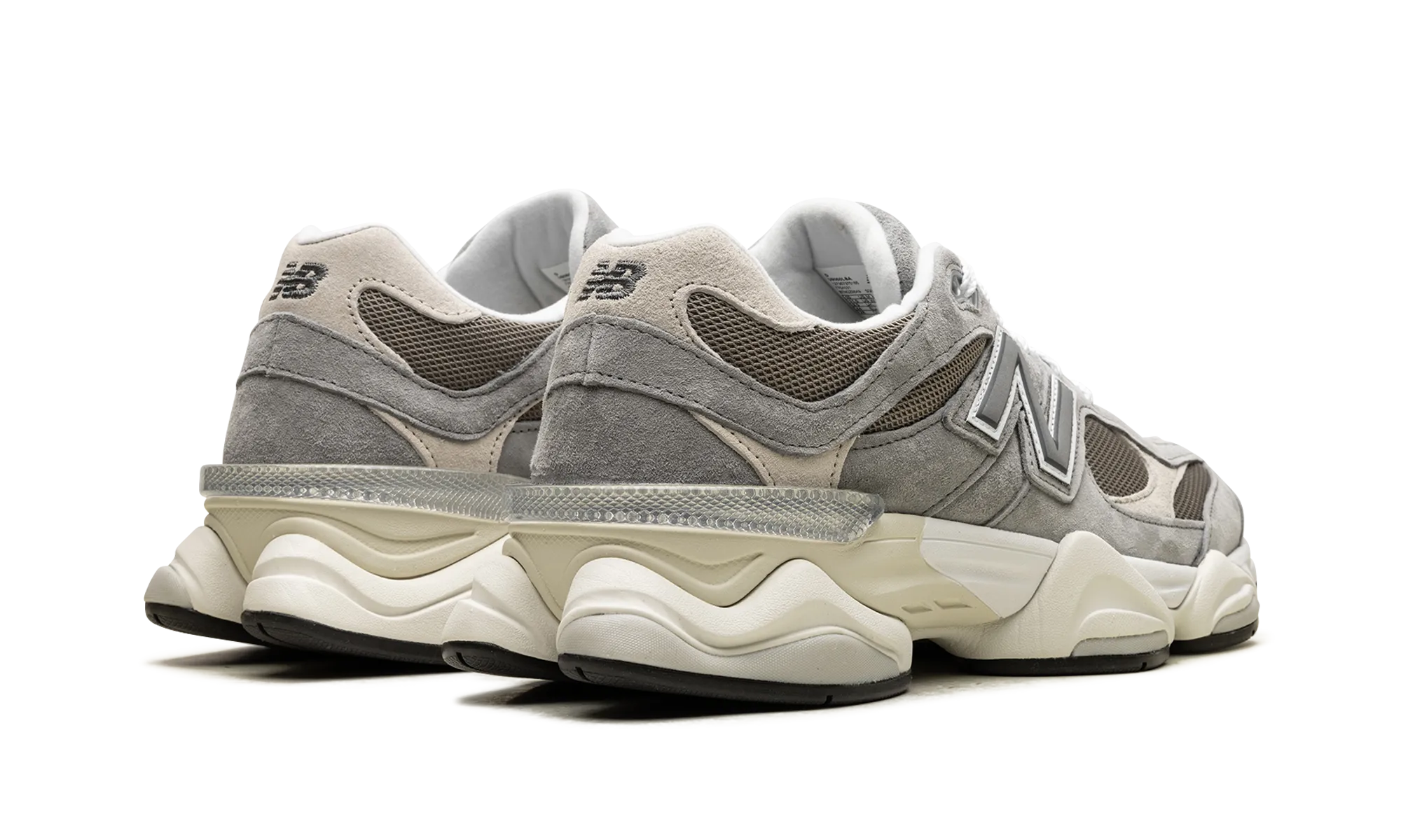 running shoes for competitive female runners 9060 "Slate Grey Arid Stone"