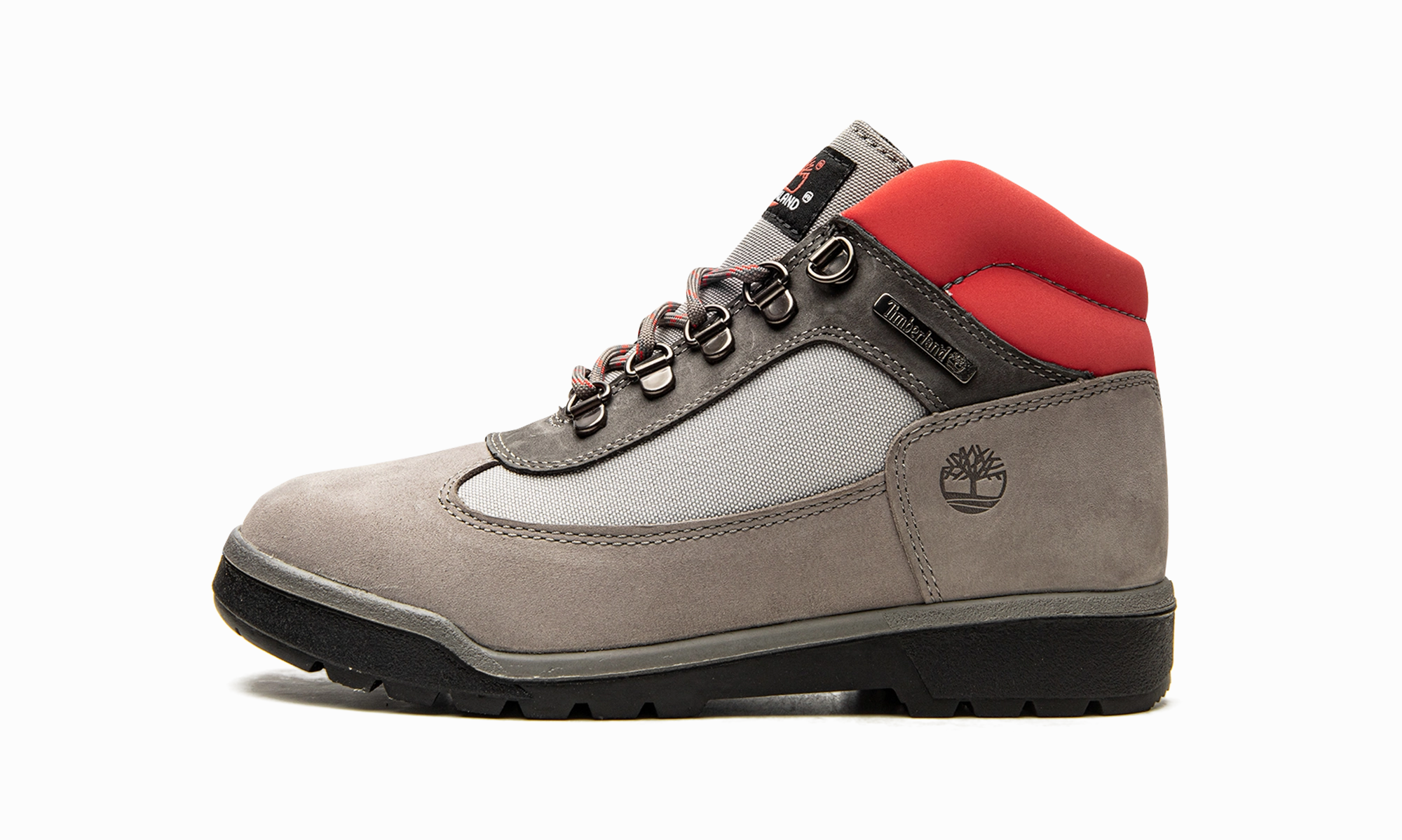 Field Boot "Grey" Comfort Flex