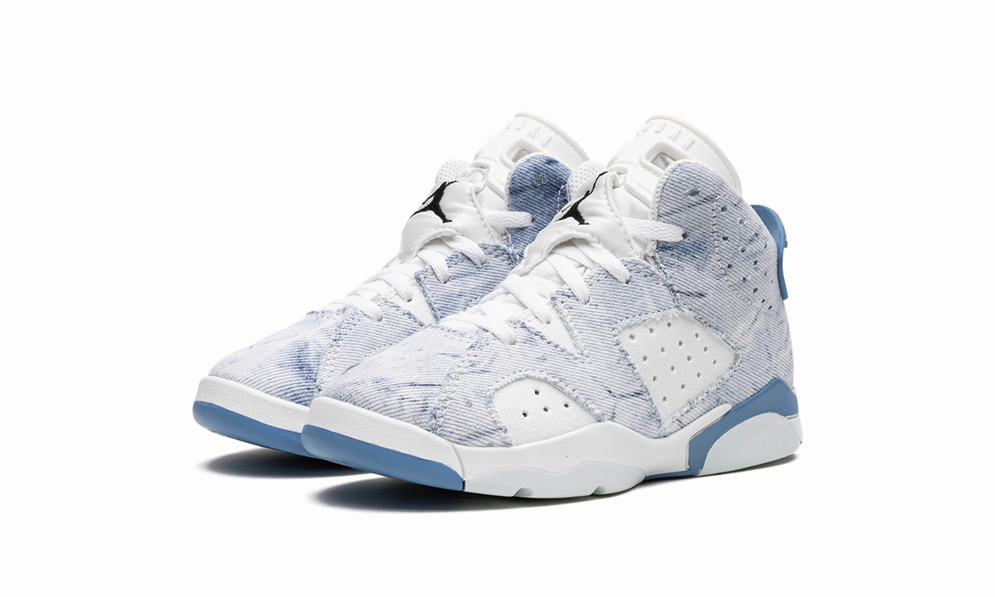 Air Jordan 6 Retro PS "Washed Denim" all - weather terrain - specific shoes