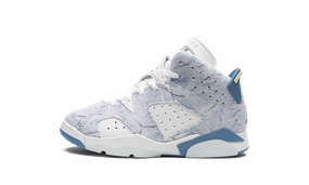 Air Jordan 6 Retro PS "Washed Denim" all - weather suitability shoes windy - day shoes