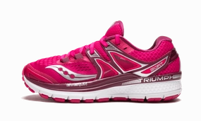 running in a rural area shoes Toms Classic TRIUMPH ISO 3 WMNS "Pink Berry Silver"