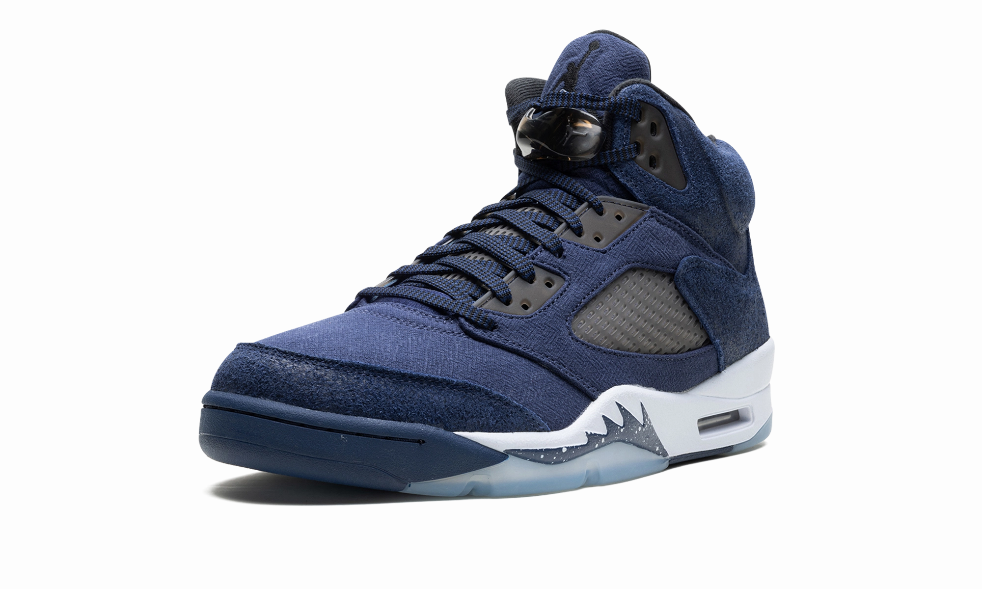 Air Jordan 5 "Midnight Navy" Rainy Day