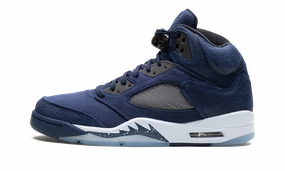 Air Jordan 5 "Midnight Navy" Heart - rate control