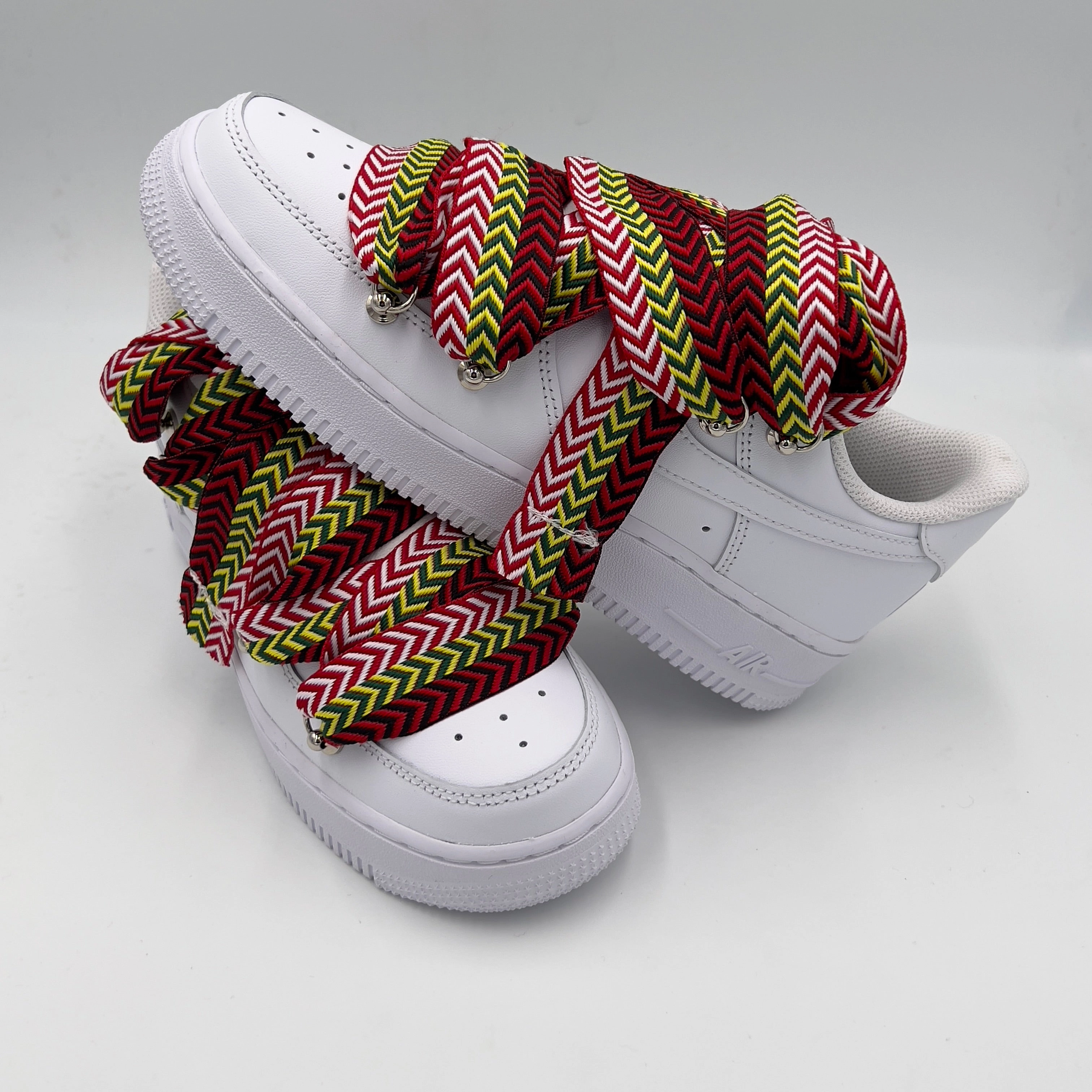 Nike Air Force 1 Lanvin??wrinkle - resistant running wear