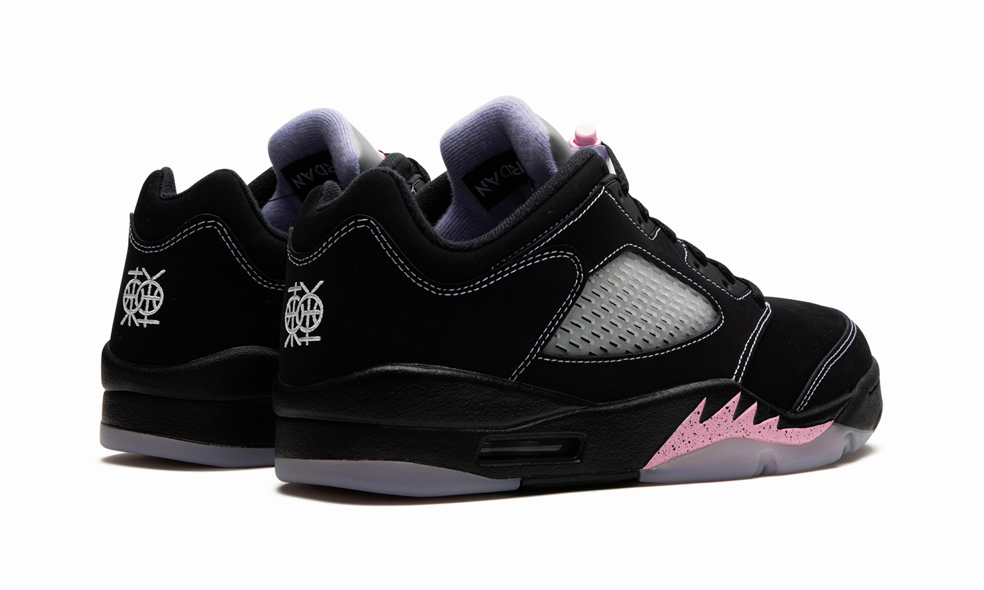 Air Jordan 5 Low "Dongdan" battery - powered basketball shoes