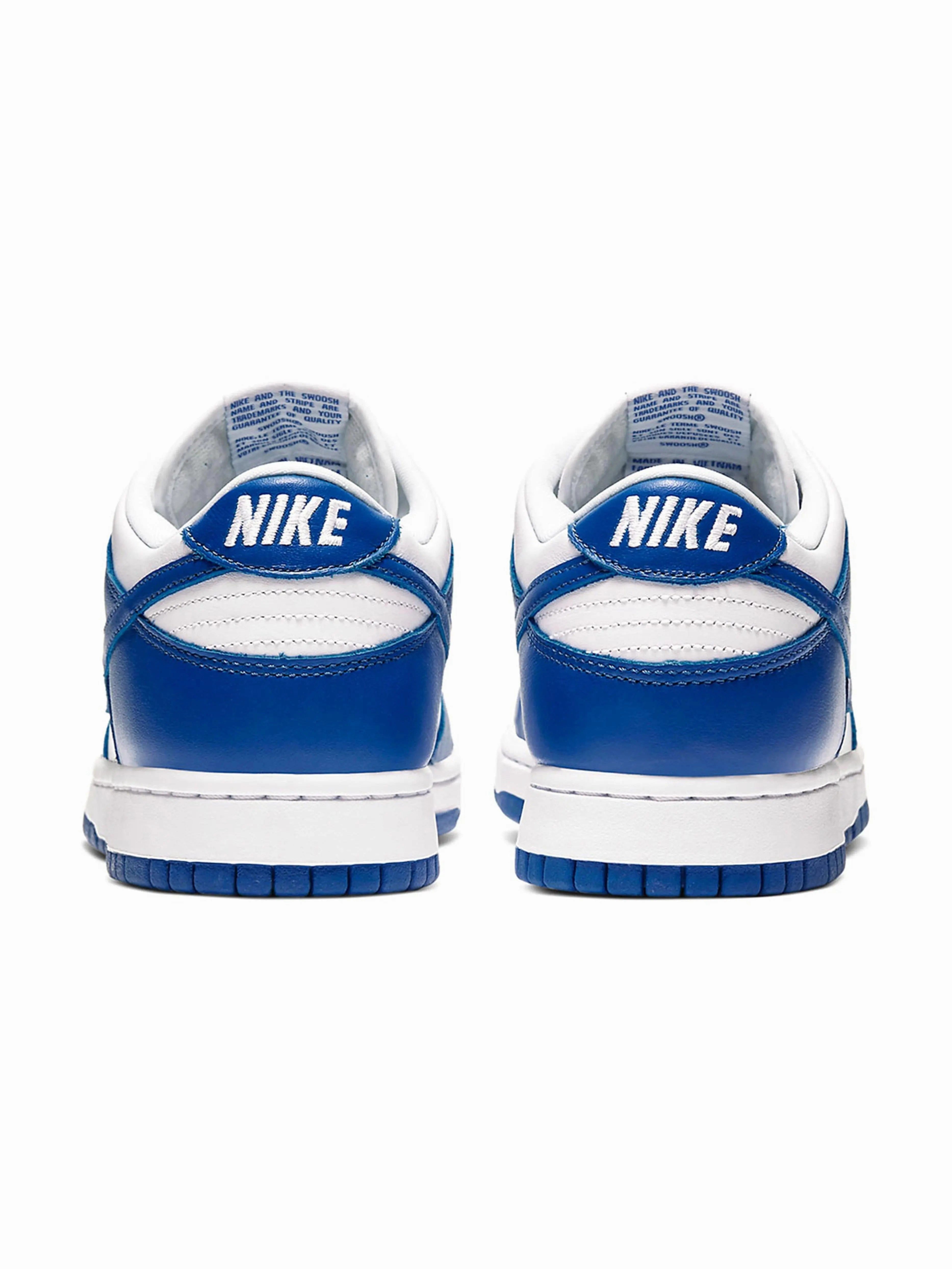 supinated foot shoe support Adaptable to different weather Nike Dunk Low SP Kentucky (2020/2022)
