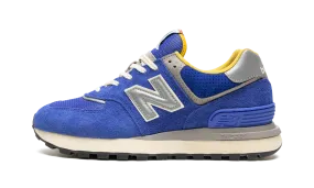 574 Legacy "Bodega - Blue" Fast Running