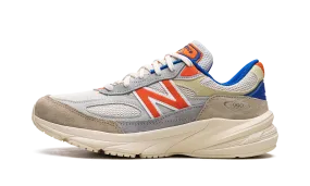 990v6 "Kith - Madison Square Garden - Knicks" wind - resistant shoes Endurance