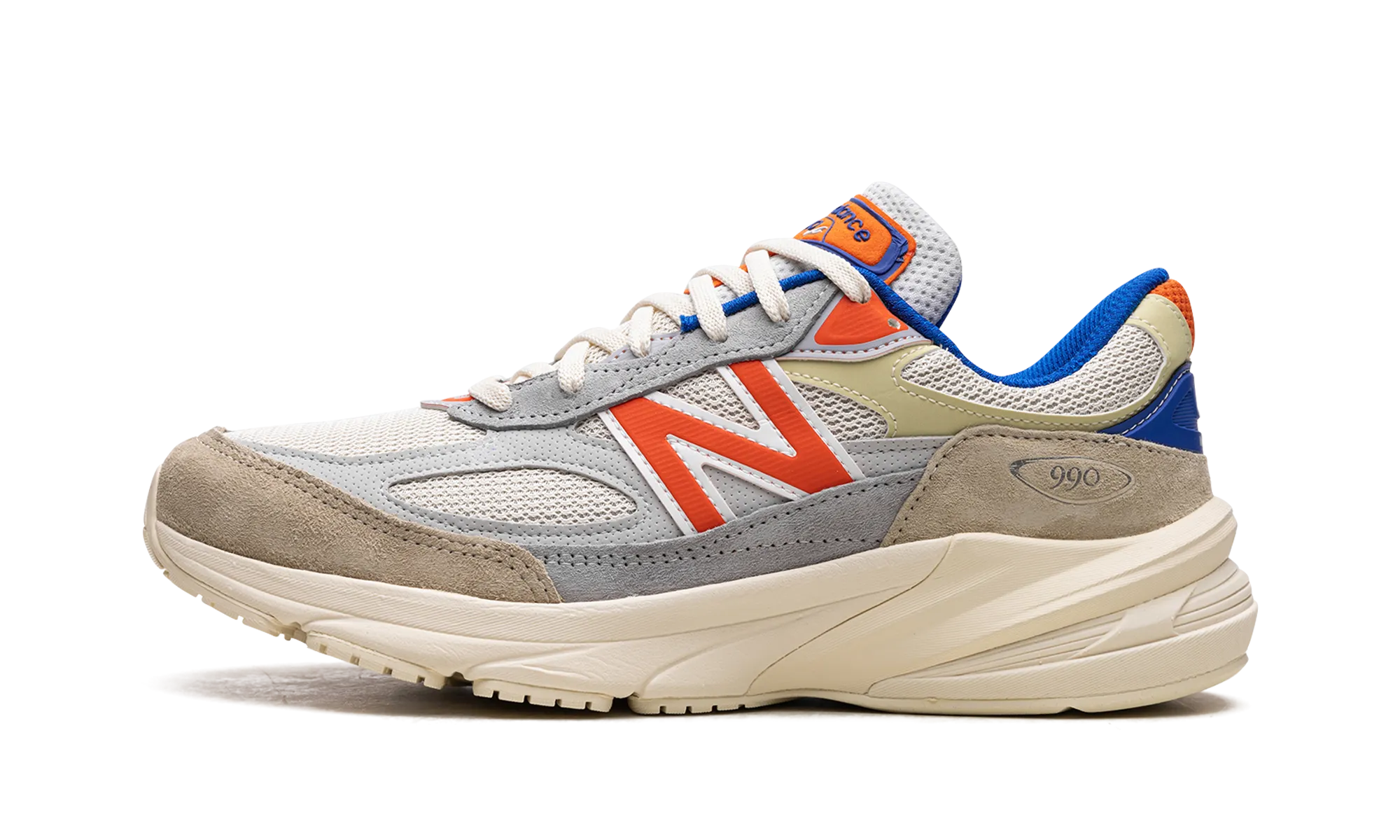 990v6 "Kith - Madison Square Garden - Knicks" wind - resistant shoes Endurance