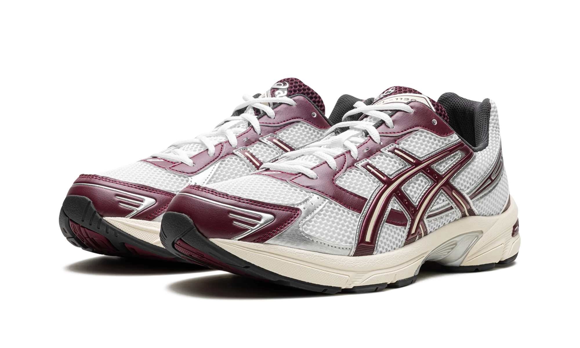 waterproof upper shoes Gel-1130 "Maroon Banner"