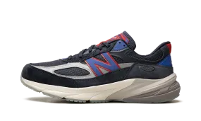 990v6 "MiUSA Ronnie Fieg Madison Square Garden Navy" ankle - high running option All - ability