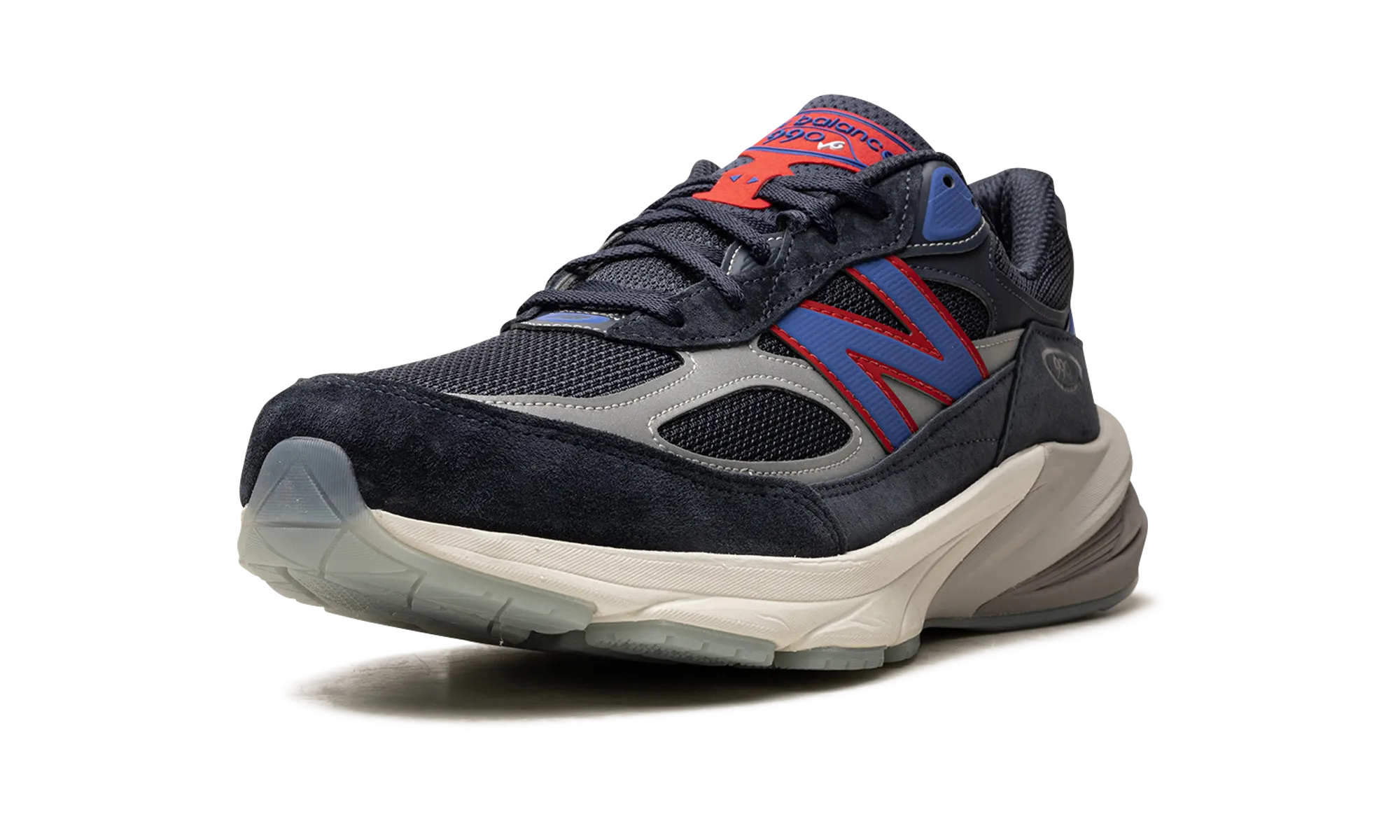 forefoot - support running option 990v6 "MiUSA Ronnie Fieg Madison Square Garden Navy"