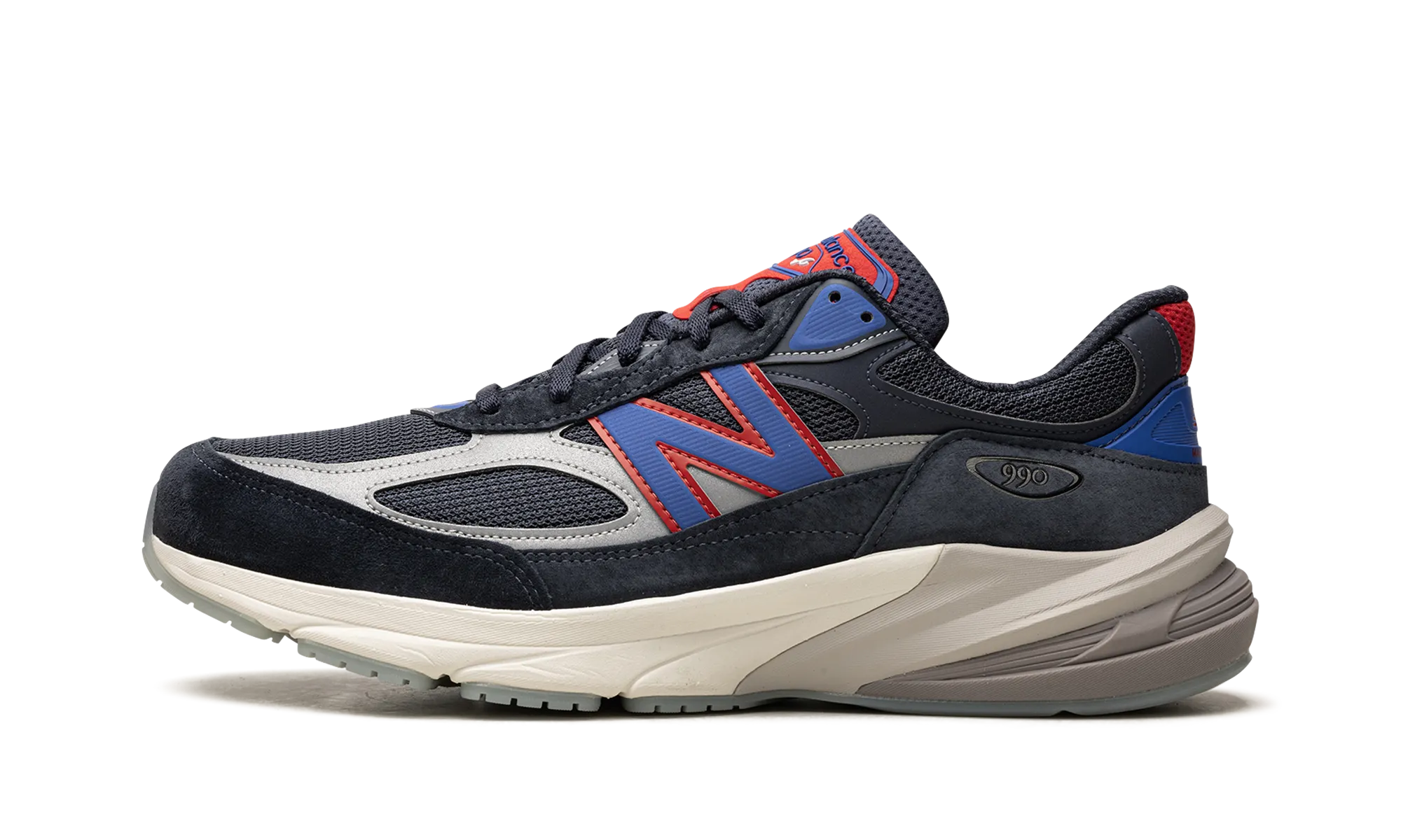 990v6 "MiUSA Ronnie Fieg Madison Square Garden Navy" ankle - high running option All - ability