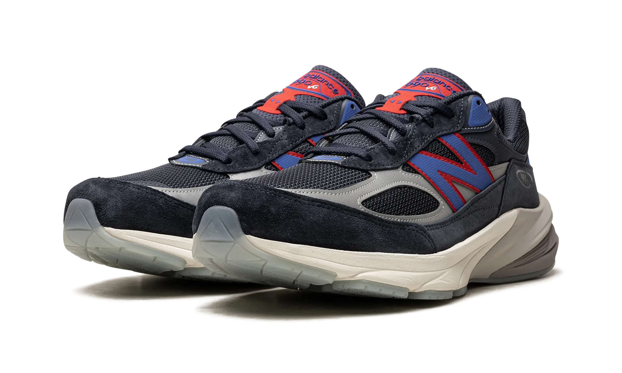 990v6 "MiUSA Ronnie Fieg Madison Square Garden Navy" park - specific shoes