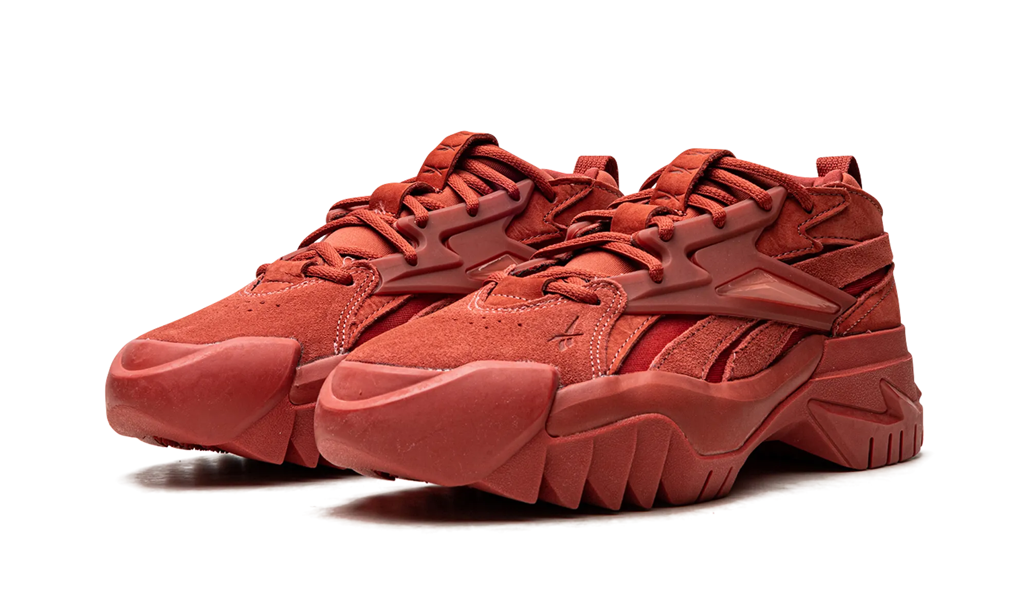 Club C V2 WMNS "Maroon Red" carbon - plate running shoes