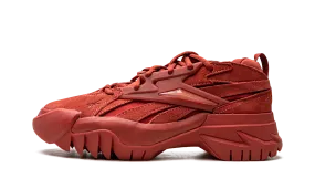odor - control technology forest - specific shoes Club C V2 WMNS "Maroon Red"