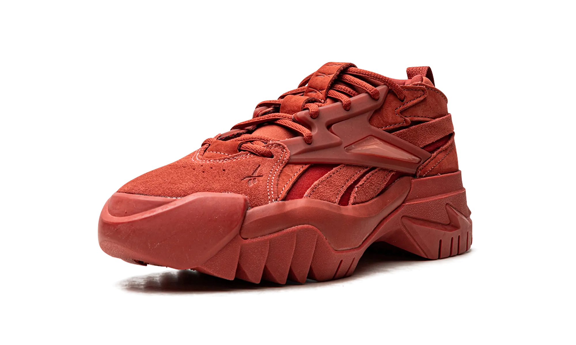 social running shoe appeal Club C V2 WMNS "Maroon Red"