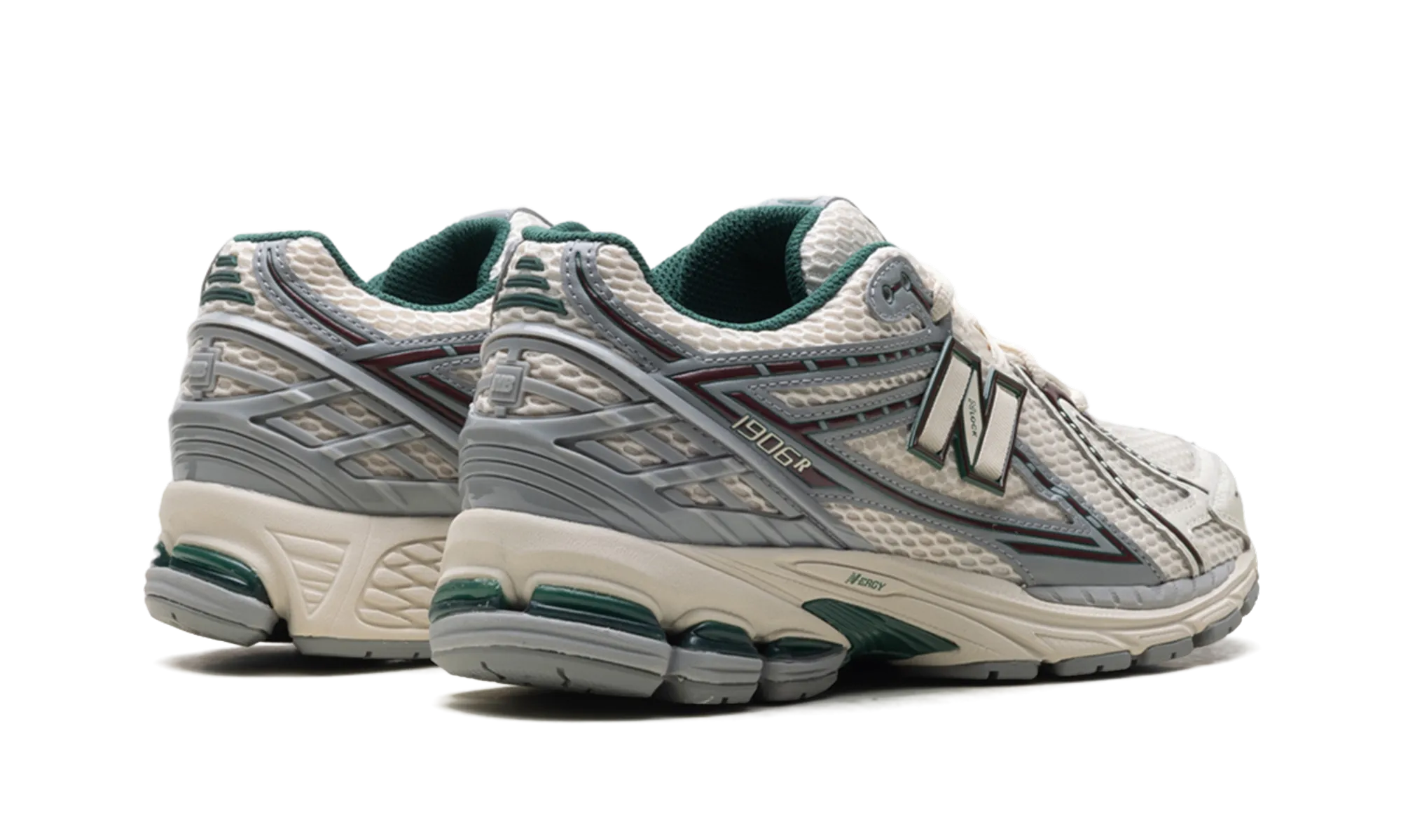 group run 1906R "Cream Green"