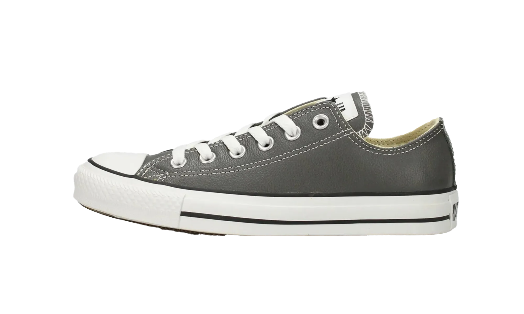 Shockproof Heel Chuck Taylor All Star OX "CHARCOAL"