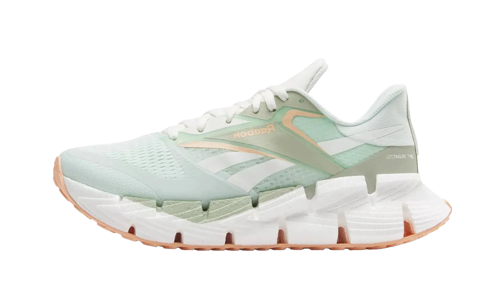 lace - up footwear Floatzig 1 WMNS "Light Green"