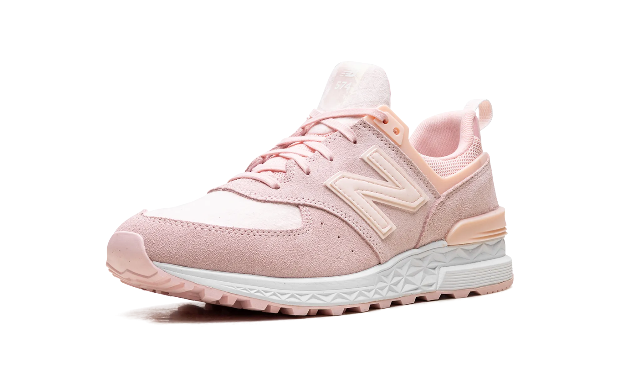 reflective visibility 574 Sport WMNS "Rose"