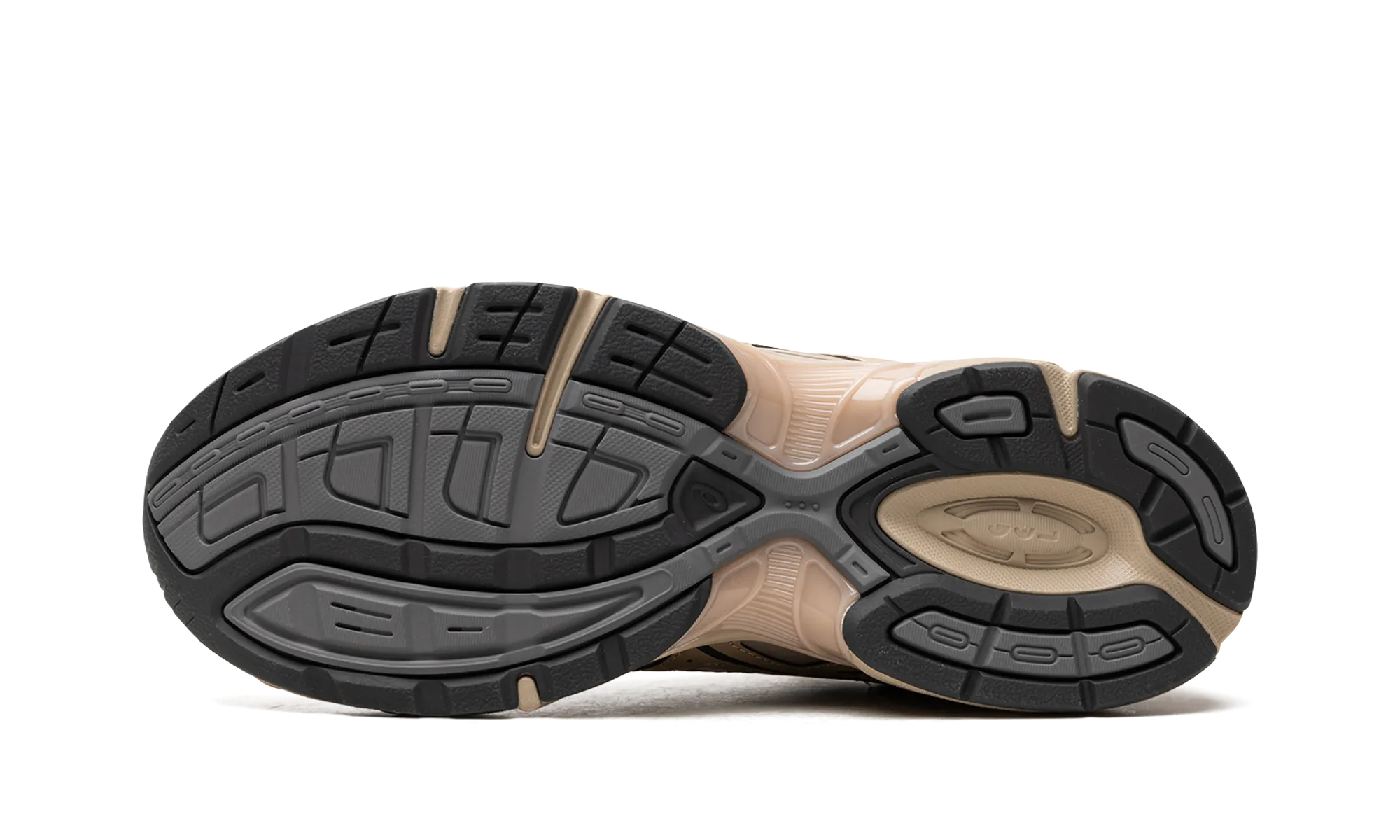 solo running shoe usability running experience Gel-1130 NS "Wood Crepe"