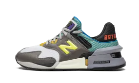 997S "Bodega No Bad Days" grip - improved running shoes Forest Run