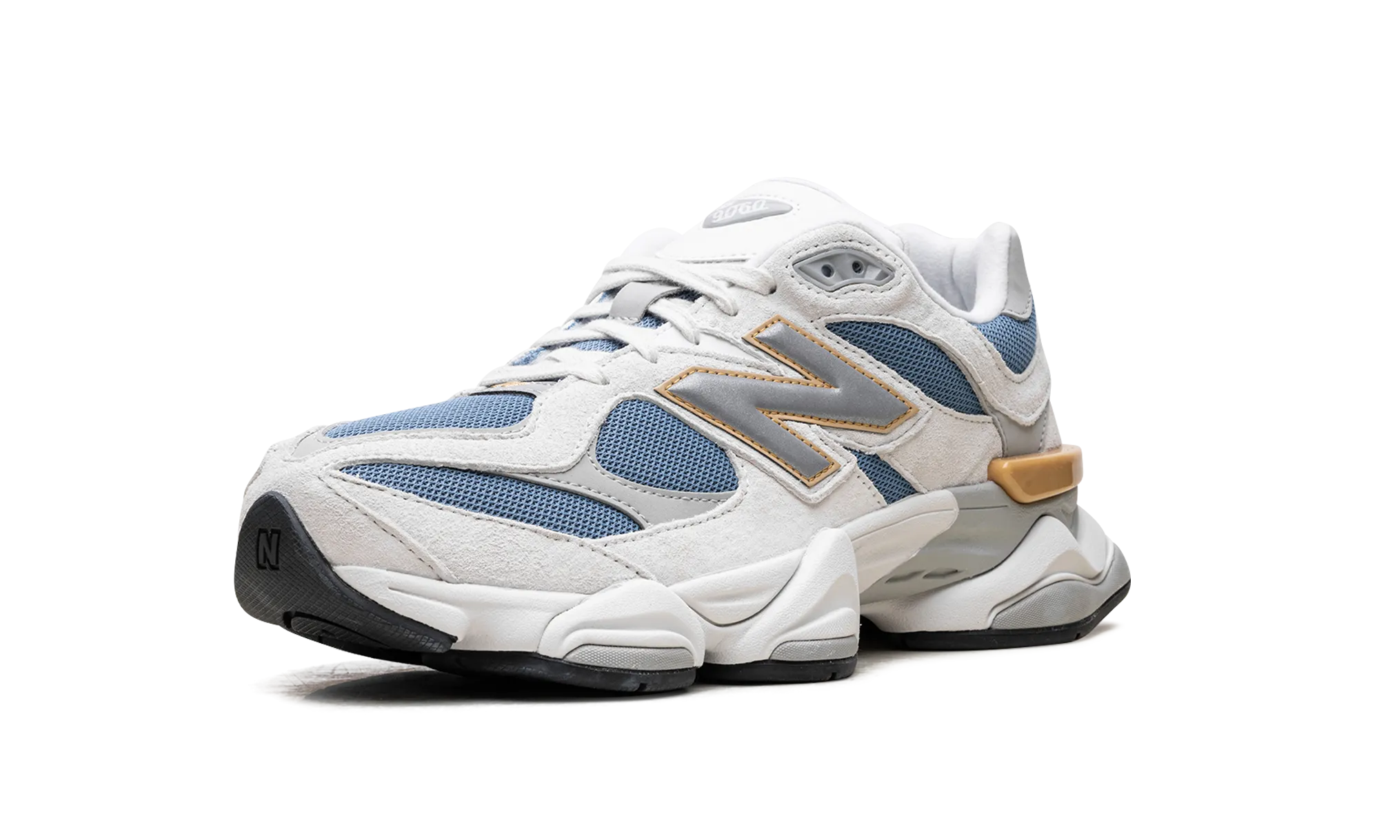 9060 "Heron Blue" Indoor - exercise buckle - fastener running gear