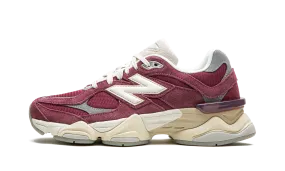 Gloves Cushioned Step 9060 "Washed Burgundy"