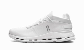 Gravel Terrain impact - protection - mechanism shoes Cloudnova 2 "White"