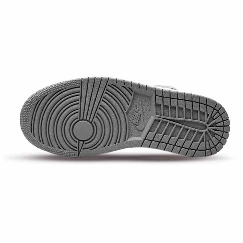 high - end quality shoes Quick - drying fabric Air Jordan 1 Mid Stealth (W)