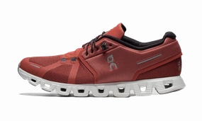 foot - flexibility running shoes energy - return running shoes Cloud 5 "Ruby Rust"