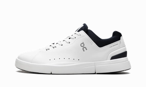 running in color runs shoes 10K shoes On Roger Advantage "White/Midnight"