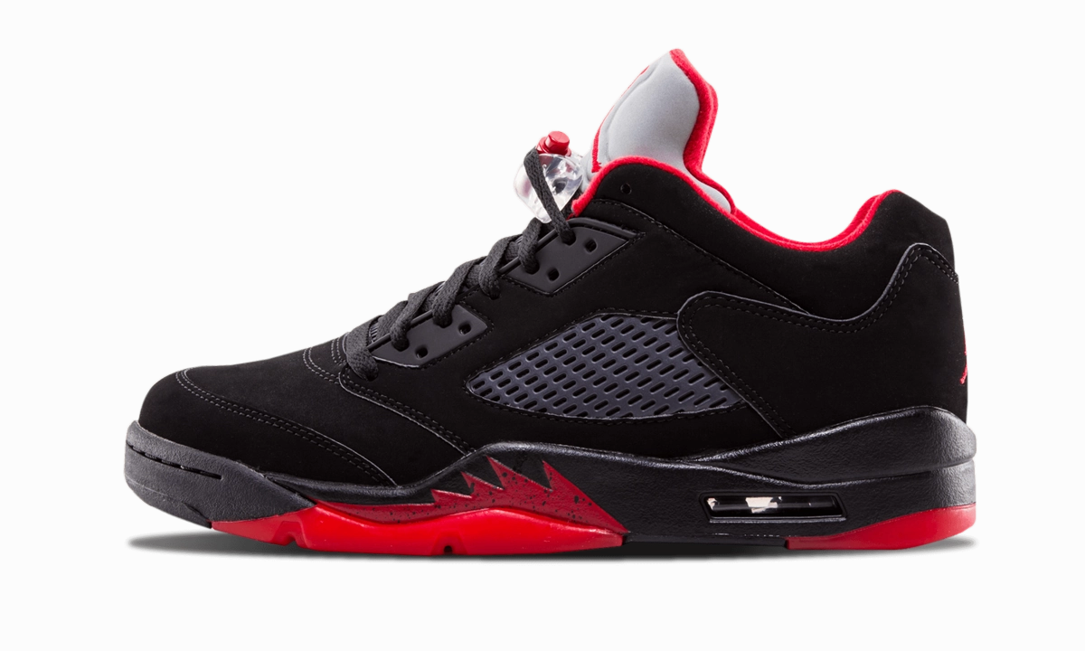 Air Jordan 5 Retro Low "Alternate 90" Toe Comfort