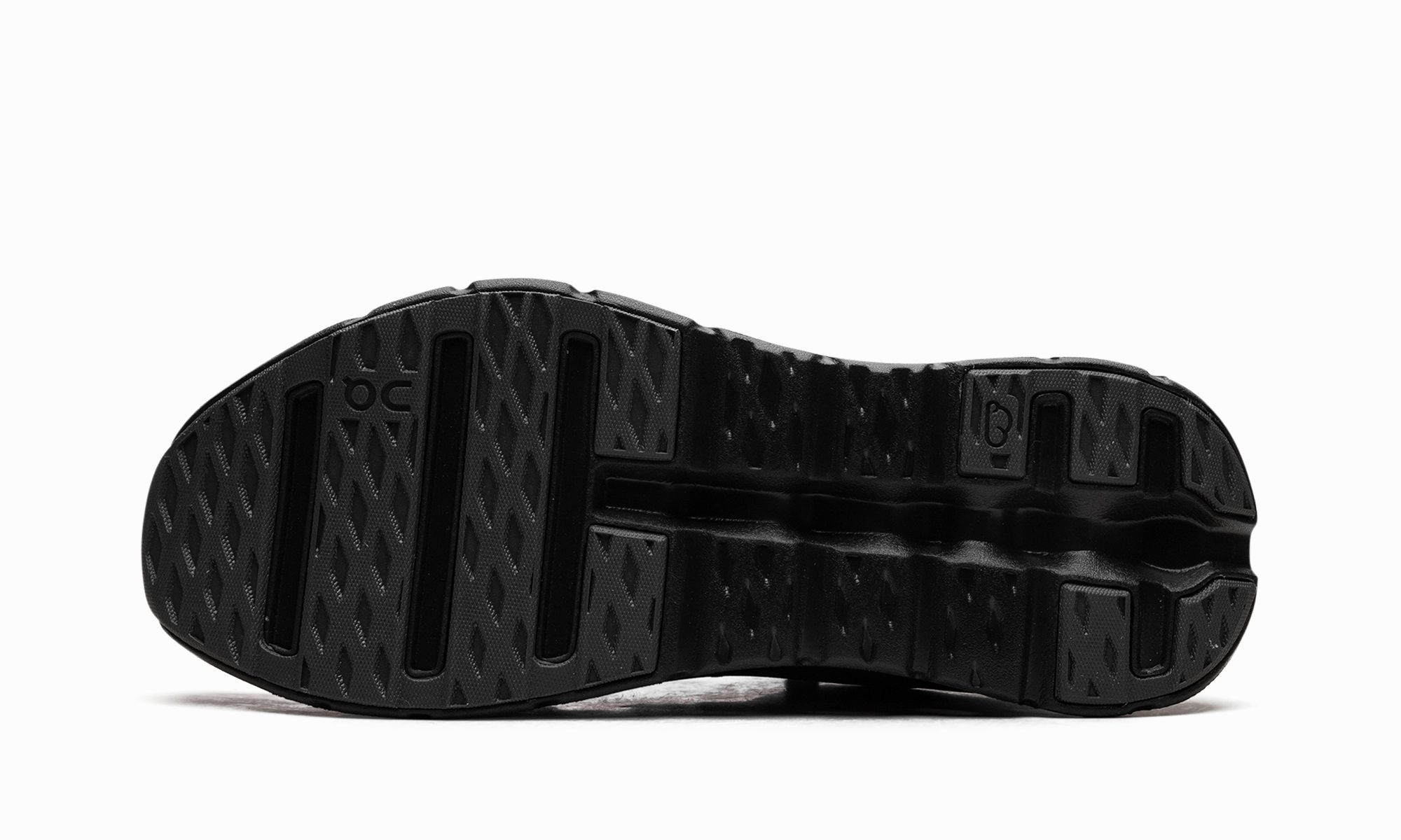 travel - shoes Cloudtilt "Eclipse Black"