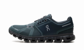 Cloud 6 "Dark Green" Vintage shoes asphalt running shoes