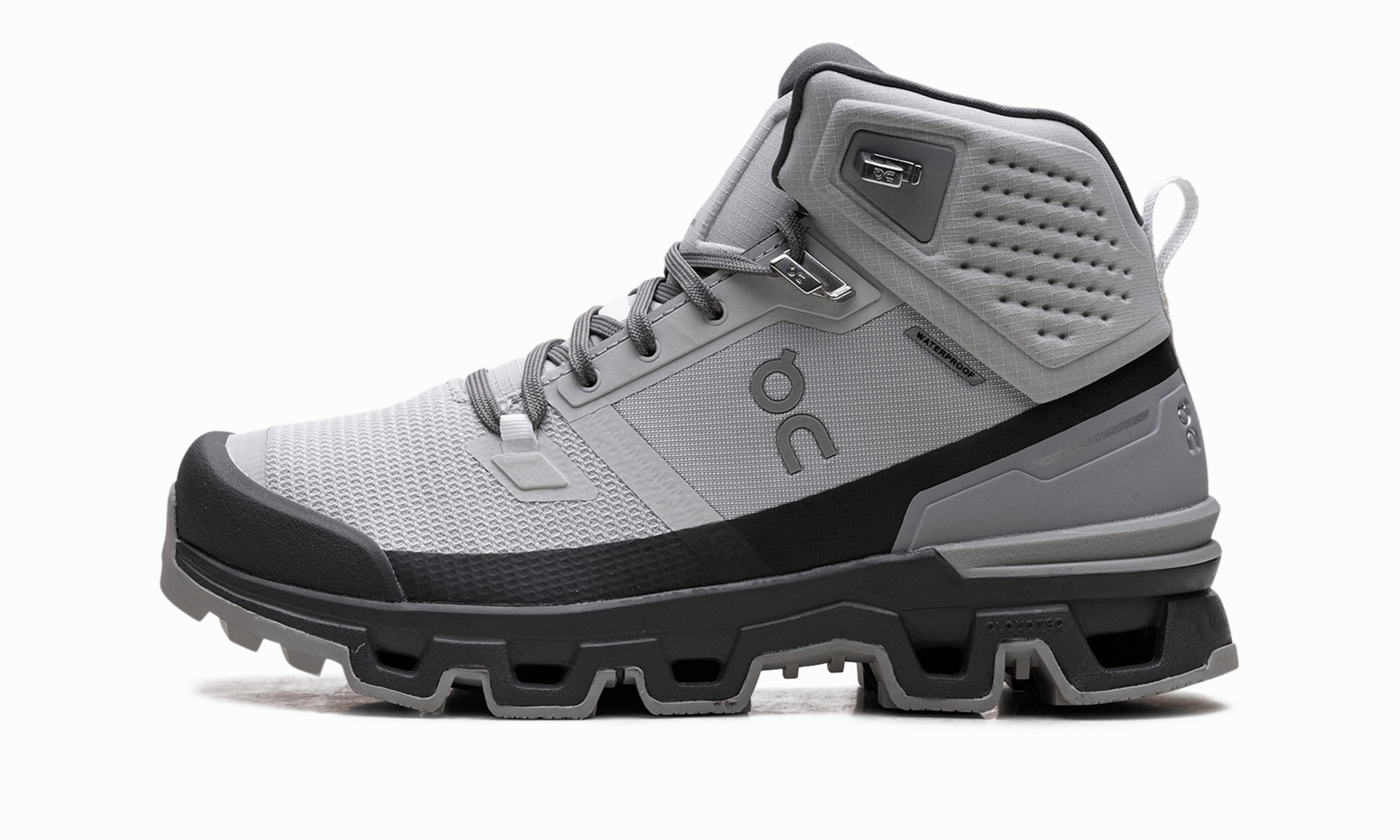 bright - colors - visibility shoes multi - sport Cloudrock 2 Waterproof WMNS "Glacier Eclipse"