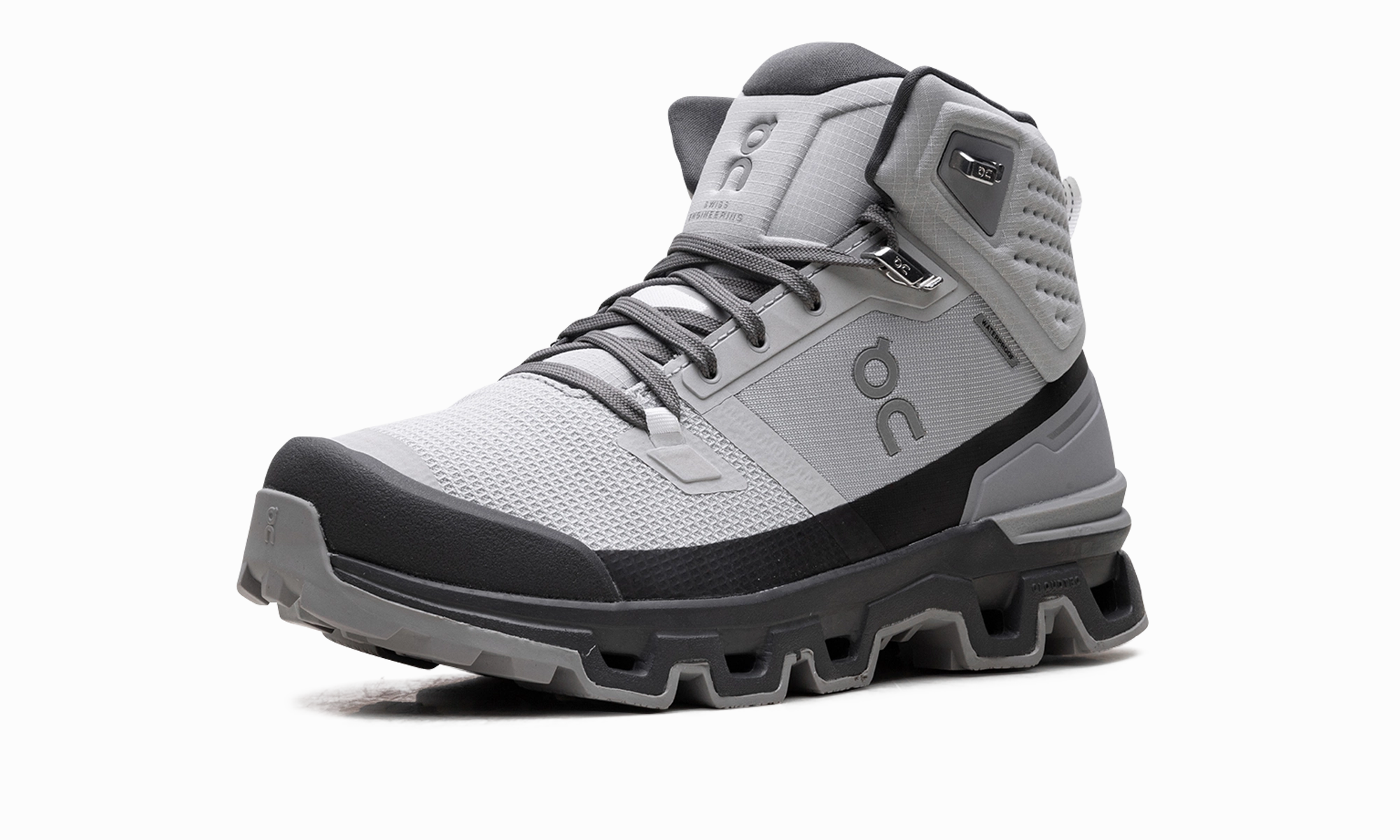 Cloudrock 2 Waterproof WMNS "Glacier Eclipse" men's shoe style