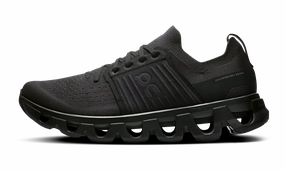 outdoor running shoe components Cloudswift 4 "Black Eclipse"