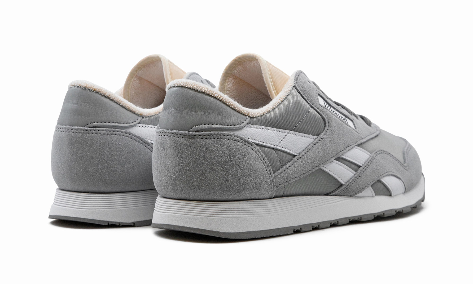 Classic Nylon "JJJJound - Grey" anti - static - feature shoes indoor running shoe features